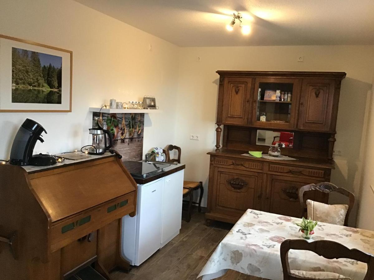 Apartment Ferienwohnung Brandmatt - Weitblick - 54Qm Sasbachwalden Exteriör bild