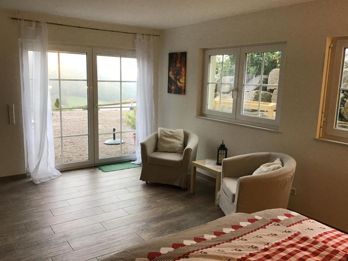 Apartment Ferienwohnung Brandmatt - Weitblick - 54Qm Sasbachwalden Exteriör bild