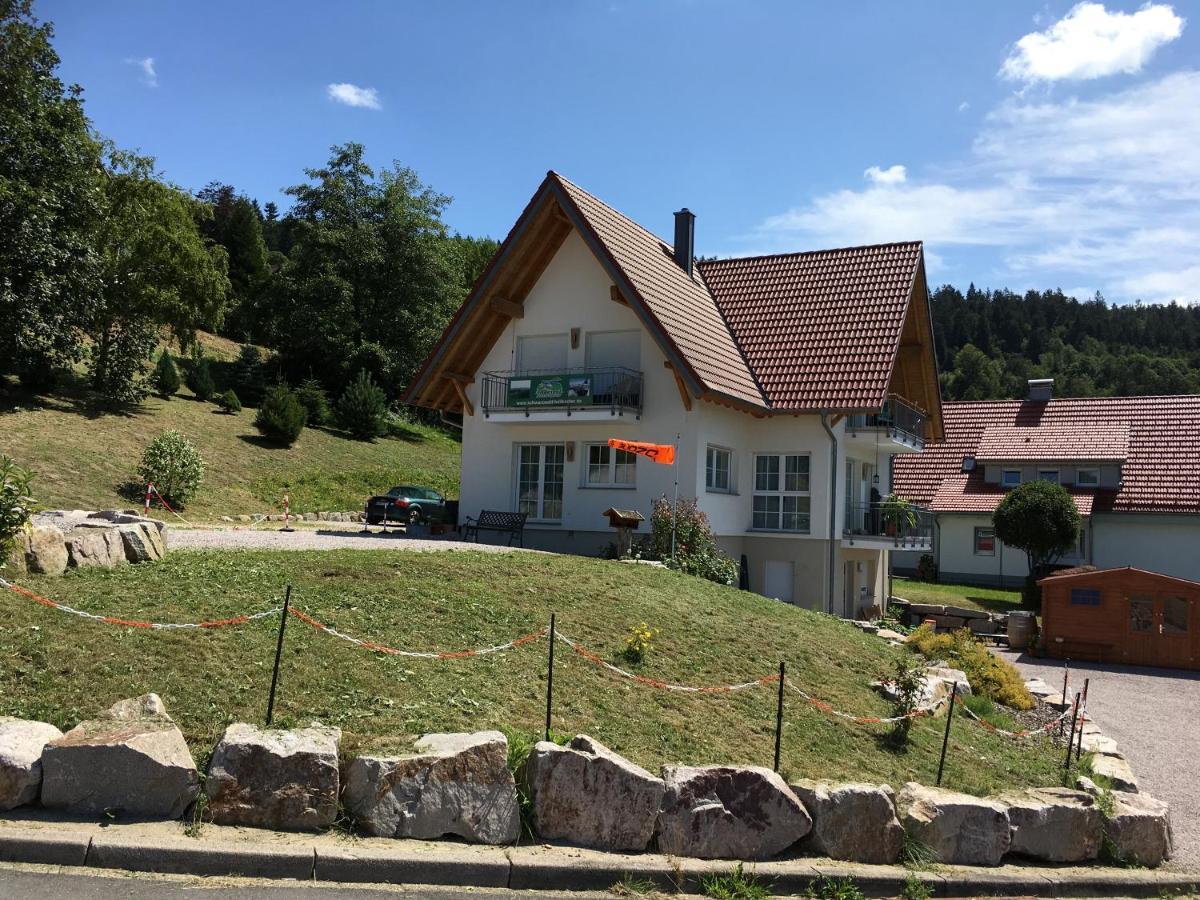 Apartment Ferienwohnung Brandmatt - Weitblick - 54Qm Sasbachwalden Exteriör bild