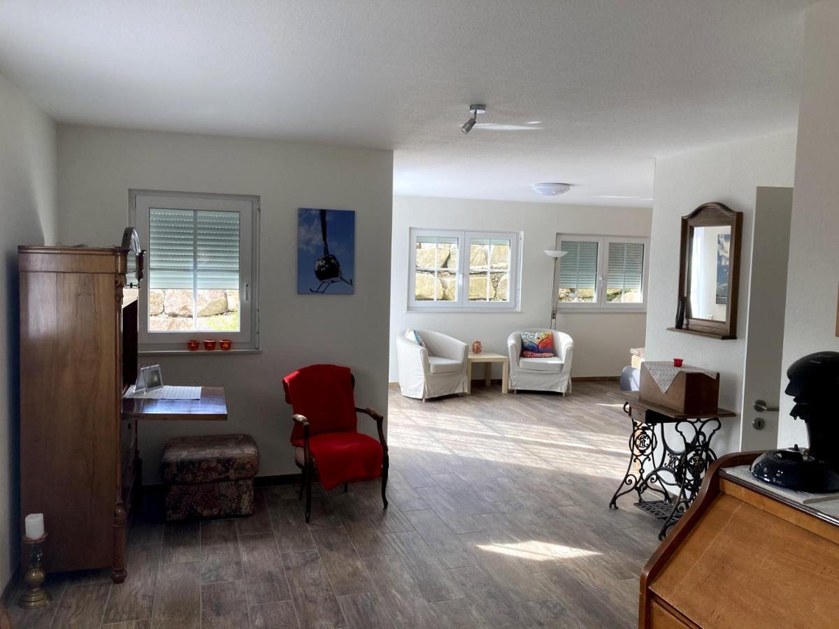Apartment Ferienwohnung Brandmatt - Weitblick - 54Qm Sasbachwalden Exteriör bild