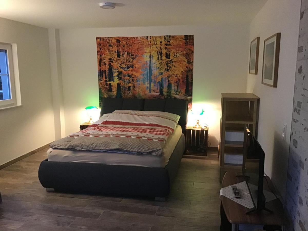 Apartment Ferienwohnung Brandmatt - Weitblick - 54Qm Sasbachwalden Exteriör bild