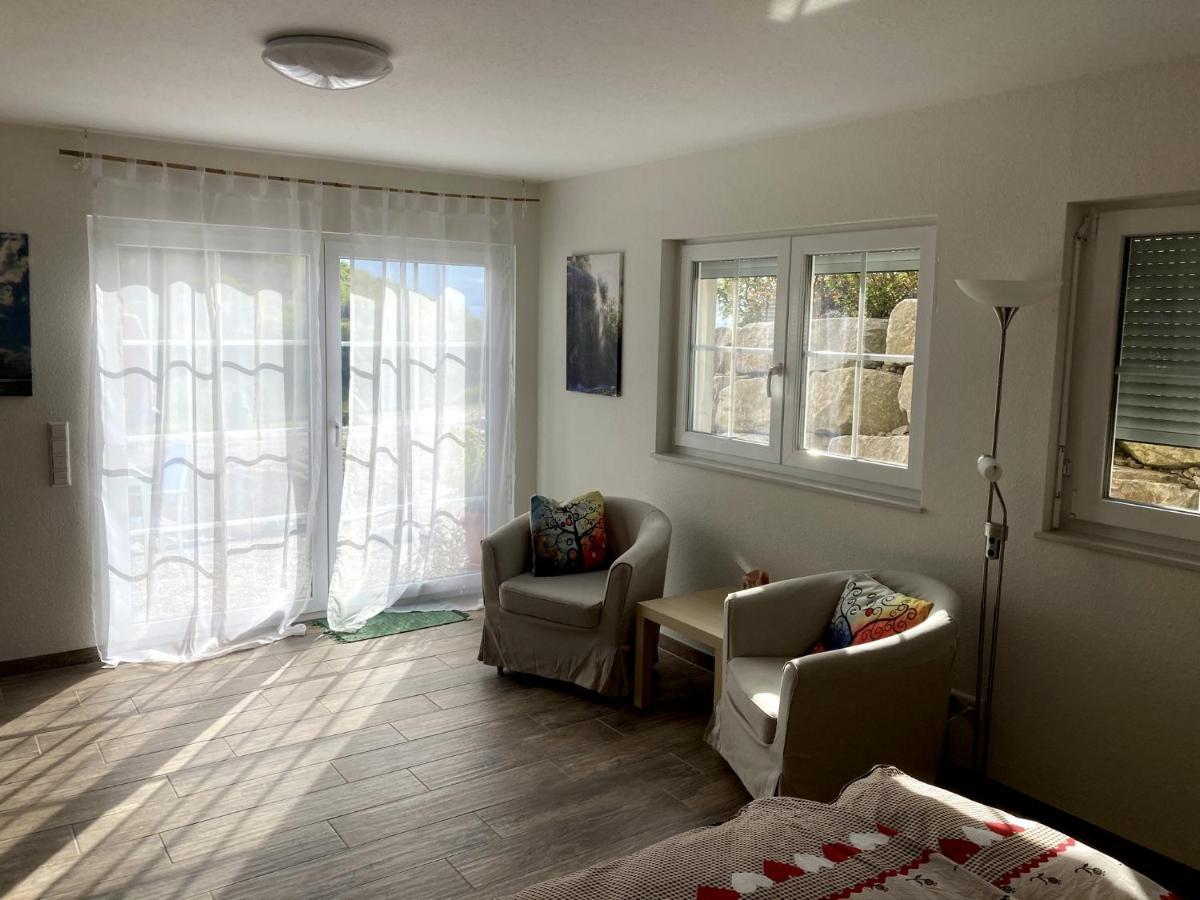 Apartment Ferienwohnung Brandmatt - Weitblick - 54Qm Sasbachwalden Exteriör bild